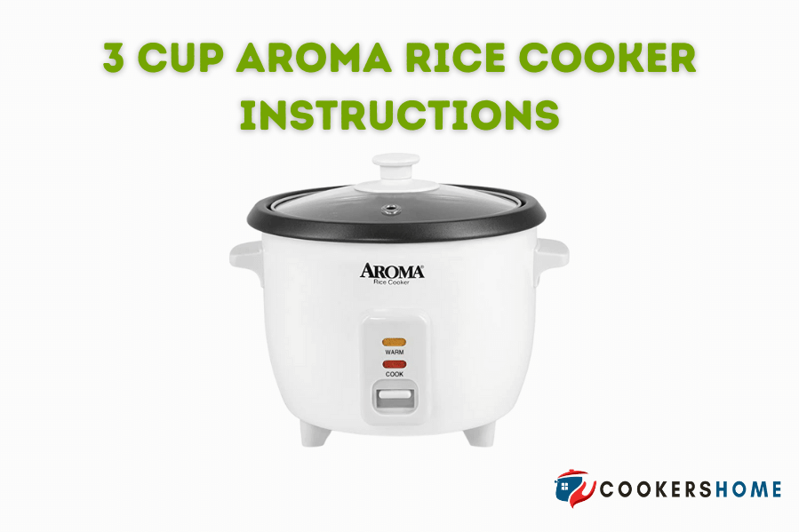 Aroma 4 Cup Rice Cooker Instructions - Rice Cooker Instructions