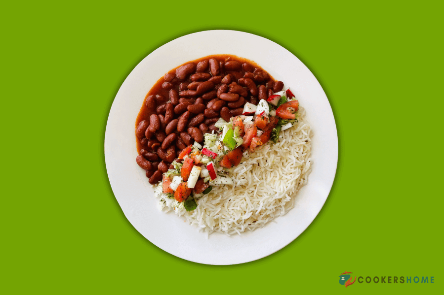 How to Cook Rice and Beans in a Rice Cooker
