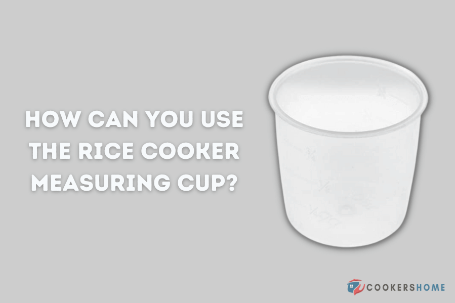 How Big Is A Rice Cooker Cup?